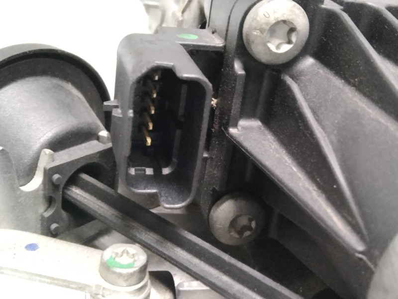 Recambio de valvula egr para citroen c5 berlina sport referencia OEM IAM 9802194080 70215628 1423860068 702209140