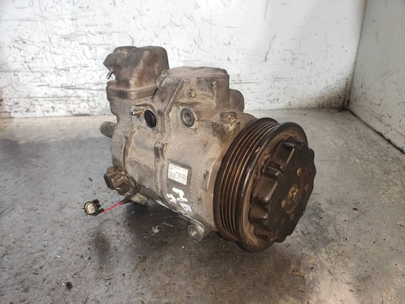 Recambio de compresor aire acondicionado para mercedes clase a (w168) 1.7 cdi diesel cat referencia OEM IAM 4472208364  