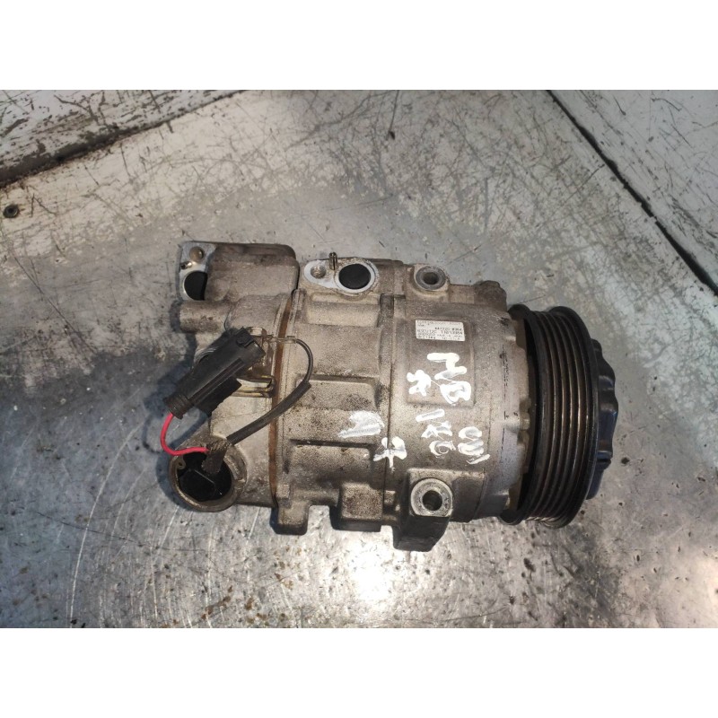 Recambio de compresor aire acondicionado para mercedes clase a (w168) 1.7 cdi diesel cat referencia OEM IAM 4472208364  