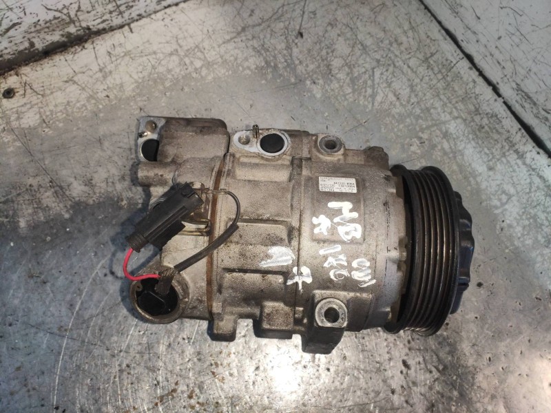 Recambio de compresor aire acondicionado para mercedes clase a (w168) 1.7 cdi diesel cat referencia OEM IAM 4472208364  