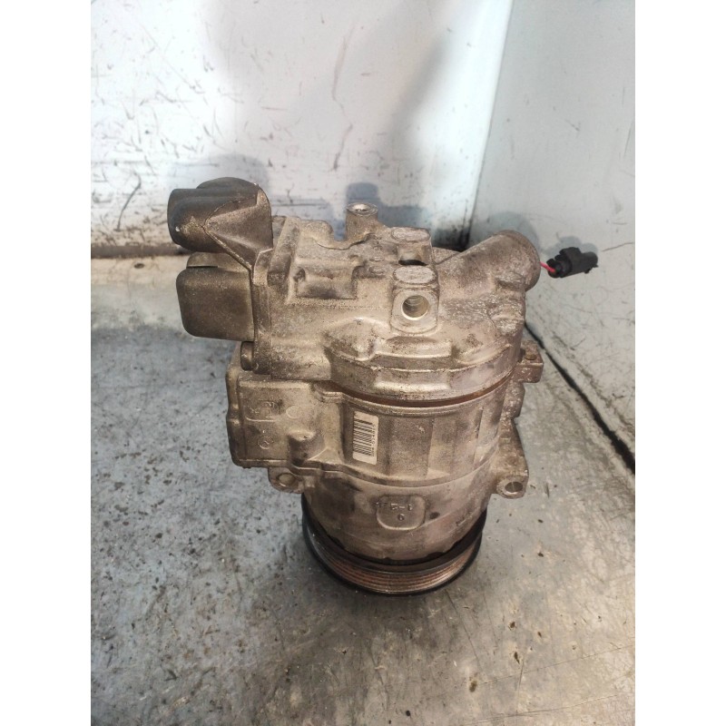 Recambio de compresor aire acondicionado para mercedes clase a (w168) 1.7 cdi diesel cat referencia OEM IAM 4472208364  