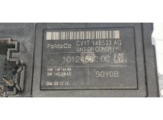 Recambio de modulo electronico para ford fiesta (ccn) trend referencia OEM IAM CV1T14B533AG   2