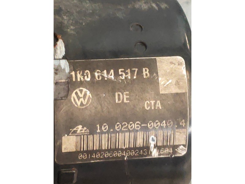Recambio de abs para audi a3 (8p) 2.0 tdi ambiente referencia OEM IAM 10020600404 1K0614517B 10096003433 1K0907379D