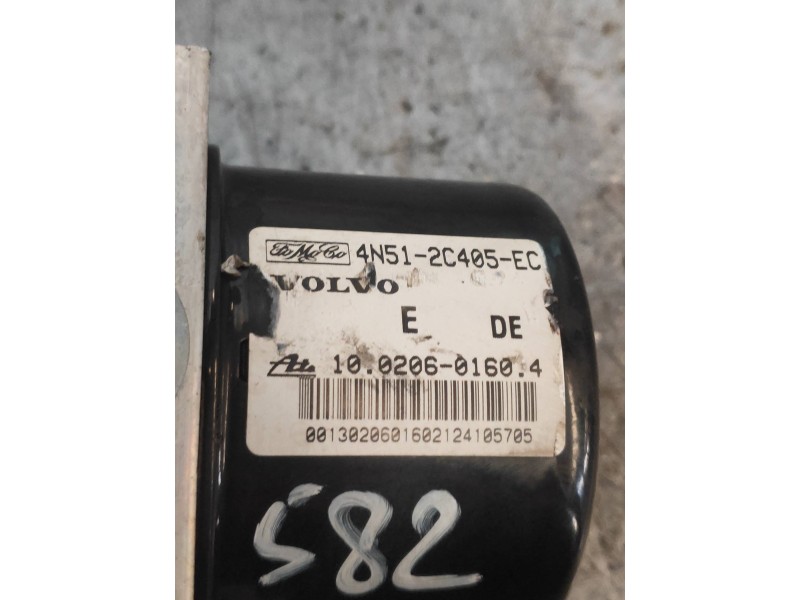 Recambio de abs para volvo s40 berlina 1.8 kinetic referencia OEM IAM 10096004233 30736589A 10020601604 4N512C405EC