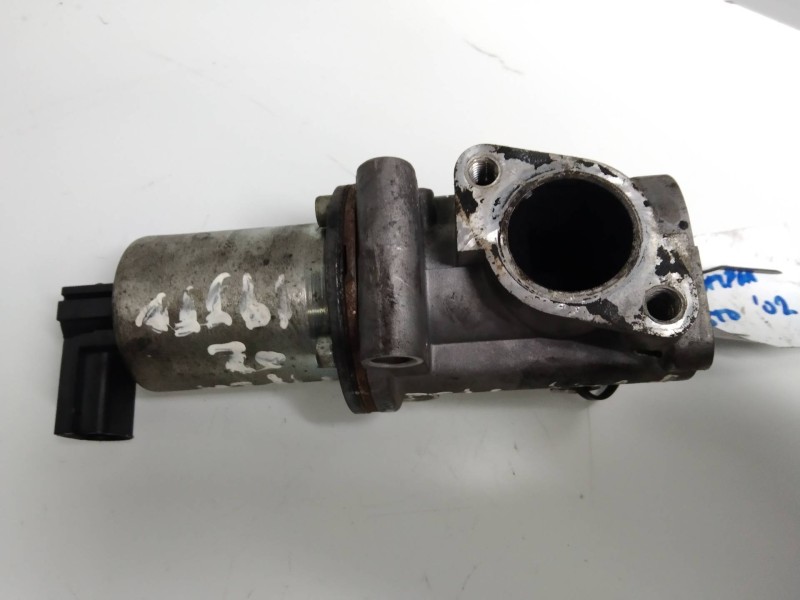 Recambio de valvula egr para fiat multipla (186) jtd 110 elx ravenna referencia OEM IAM 72294604 46785766 