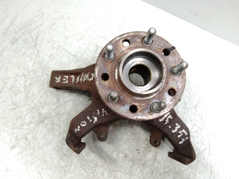 Recambio de mangueta delantera izquierda para chrysler vision (lh) 3.5 cat referencia OEM IAM   