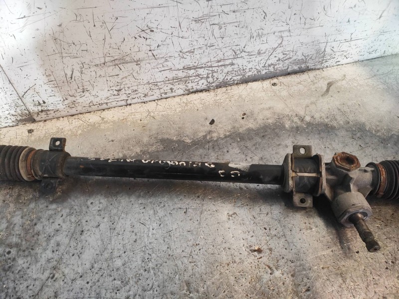 Recambio de cremallera direccion para suzuki wagon r+ rb (mm) 1.3 gl referencia OEM IAM 4850083E63 9212219 