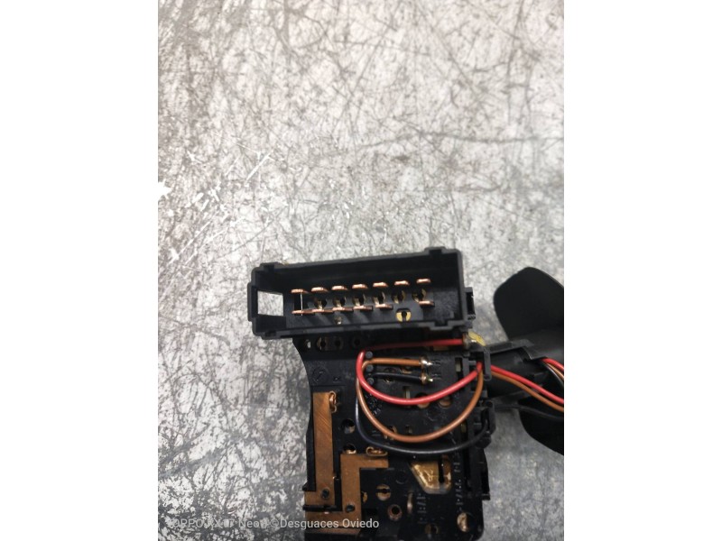Recambio de mando luces para renault vel satis (bj0) expression referencia OEM IAM 8200002461  