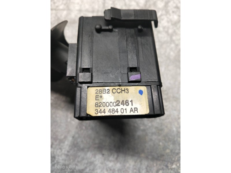 Recambio de mando limpia para renault vel satis (bj0) expression referencia OEM IAM 8200002461  