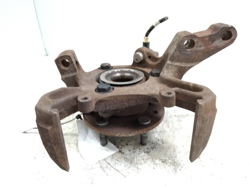 Recambio de mangueta delantera izquierda para chrysler vision (lh) 3.5 cat referencia OEM IAM   