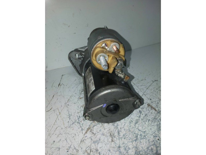 Recambio de motor arranque para renault clio iv life referencia OEM IAM 26F7 VALEO  Recambio de motor arranque para renault clio iv life referencia OEM IAM 26F7 VALEO