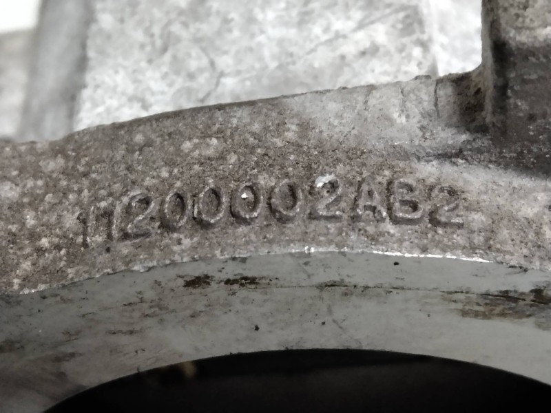 Recambio de caja mariposa para chrysler sebring berlina (jr41) 2.0 16v cat referencia OEM IAM 11200002AB2  