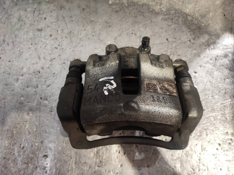 Recambio de pinza freno delantera izquierda para kia rio (yb) attract referencia OEM IAM   