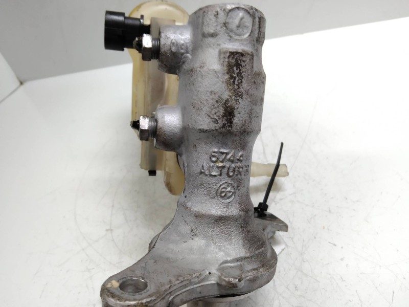 Recambio de bomba freno para ford ka (ccu) titanium+ referencia OEM IAM   