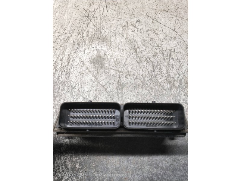 Recambio de centralita motor uce para chevrolet aveo ls referencia OEM IAM 96469978 5WY5956G 