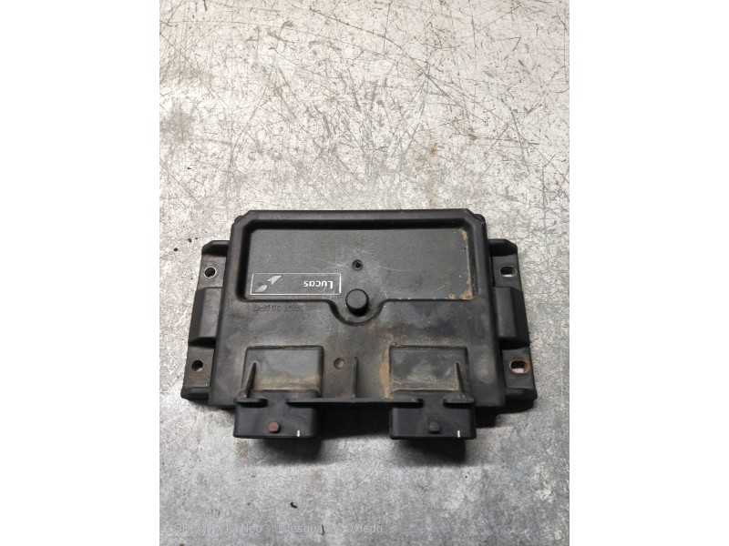 Recambio de centralita motor uce para citroen berlingo 1.9 d 600 furg. referencia OEM IAM R04080035B 9650360480 