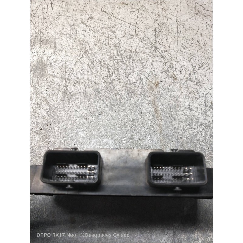 Recambio de centralita motor uce para citroen berlingo 1.9 d 600 furg. referencia OEM IAM R04080035B 9650360480 