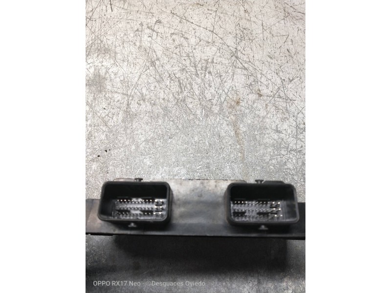 Recambio de centralita motor uce para citroen berlingo 1.9 d 600 furg. referencia OEM IAM R04080035B 9650360480 