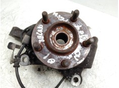 Recambio de mangueta delantera izquierda para chrysler voyager (rg) 2.8 crd cat referencia OEM IAM   