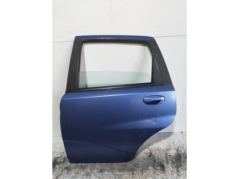 Recambio de puerta trasera izquierda para chevrolet aveo ls referencia OEM IAM   5P
