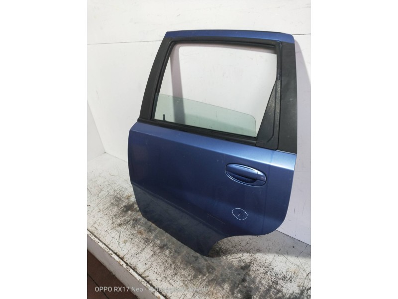 Recambio de puerta trasera izquierda para chevrolet aveo ls referencia OEM IAM   5P