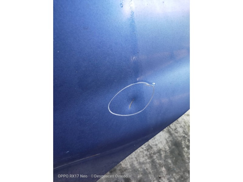 Recambio de puerta trasera izquierda para chevrolet aveo ls referencia OEM IAM   5P