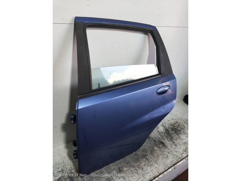 Recambio de puerta trasera izquierda para chevrolet aveo ls referencia OEM IAM   5P