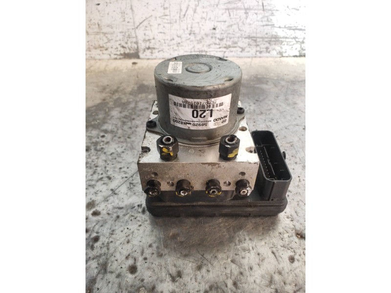 Recambio de abs para kia rio (yb) attract referencia OEM IAM 58920H8200 A1002211AEE 