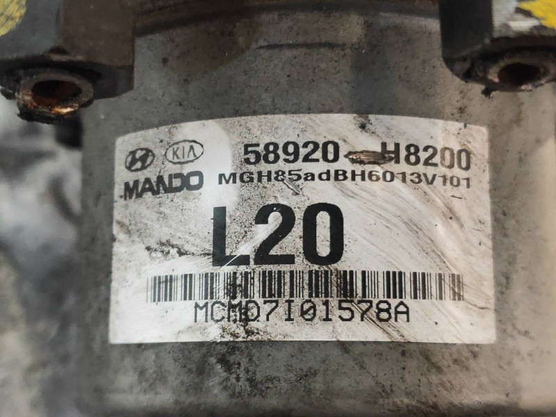 Recambio de abs para kia rio (yb) attract referencia OEM IAM 58920H8200 A1002211AEE 