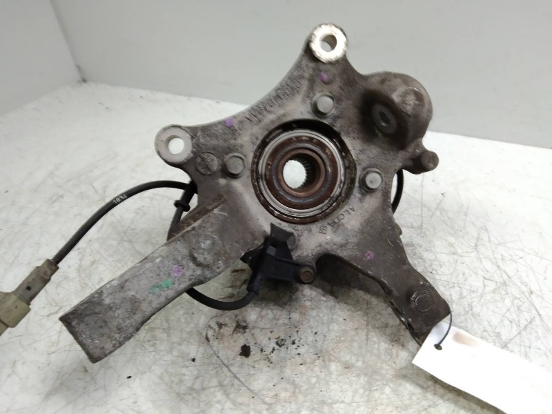 Recambio de mangueta delantera izquierda para chrysler voyager (rg) 2.8 crd cat referencia OEM IAM   