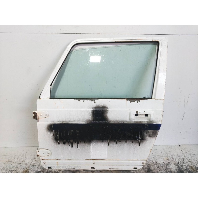 Recambio de puerta delantera izquierda para suzuki samurai sj 413 (sj) 1.9 td hard top lujo referencia OEM IAM   3P