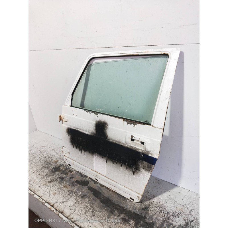 Recambio de puerta delantera izquierda para suzuki samurai sj 413 (sj) 1.9 td hard top lujo referencia OEM IAM   3P