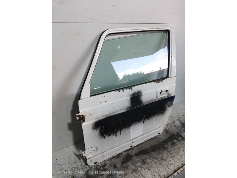 Recambio de puerta delantera izquierda para suzuki samurai sj 413 (sj) 1.9 td hard top lujo referencia OEM IAM   3P