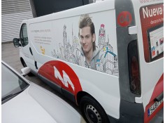 opel vivaro del año 2005 2