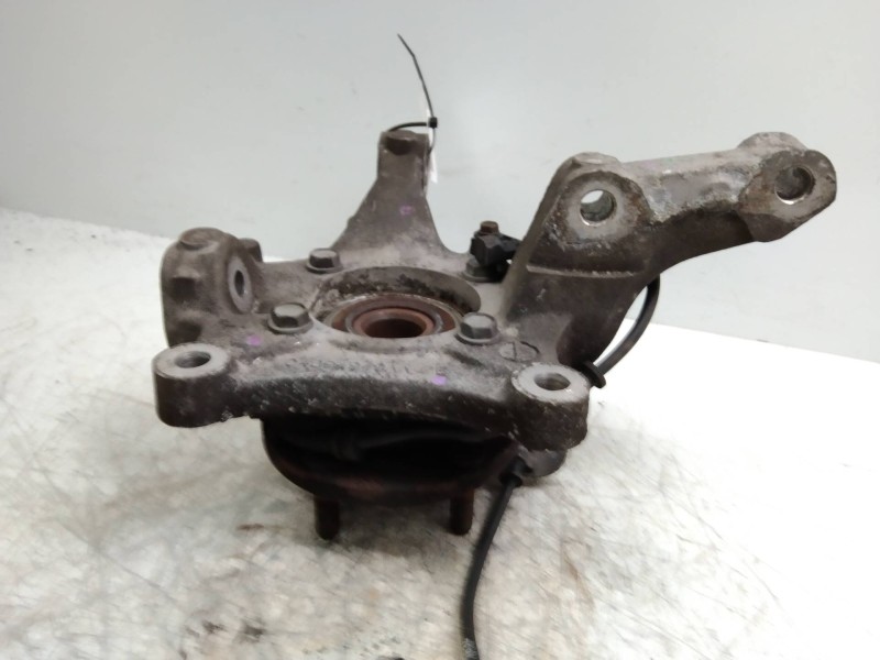 Recambio de mangueta delantera izquierda para chrysler voyager (rg) 2.8 crd cat referencia OEM IAM   