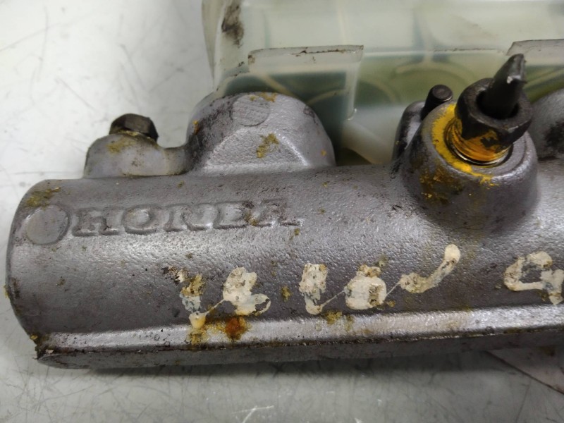Recambio de bomba freno para honda hr-v (gh) 1.6 cat referencia OEM IAM   