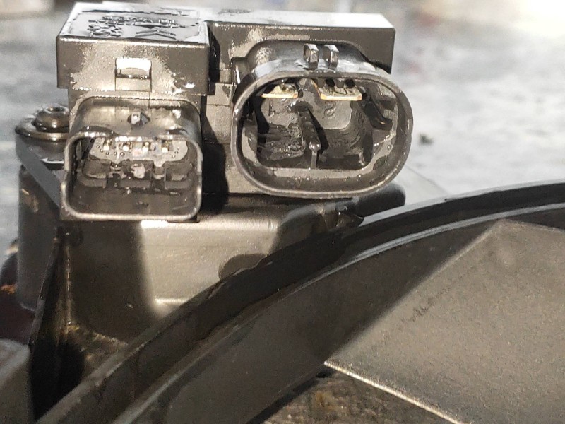 Recambio de electroventilador para peugeot 208 active referencia OEM IAM 9675280980 M159983 