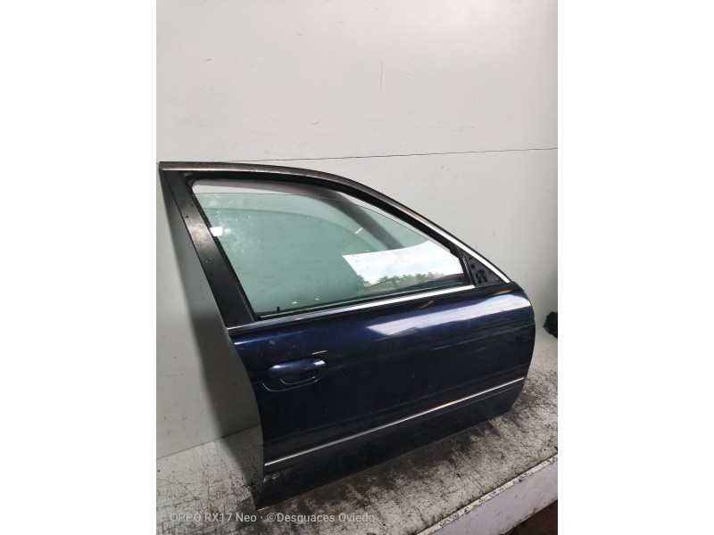 Recambio de puerta delantera derecha para bmw serie 5 berlina (e39) 525d referencia OEM IAM   4P