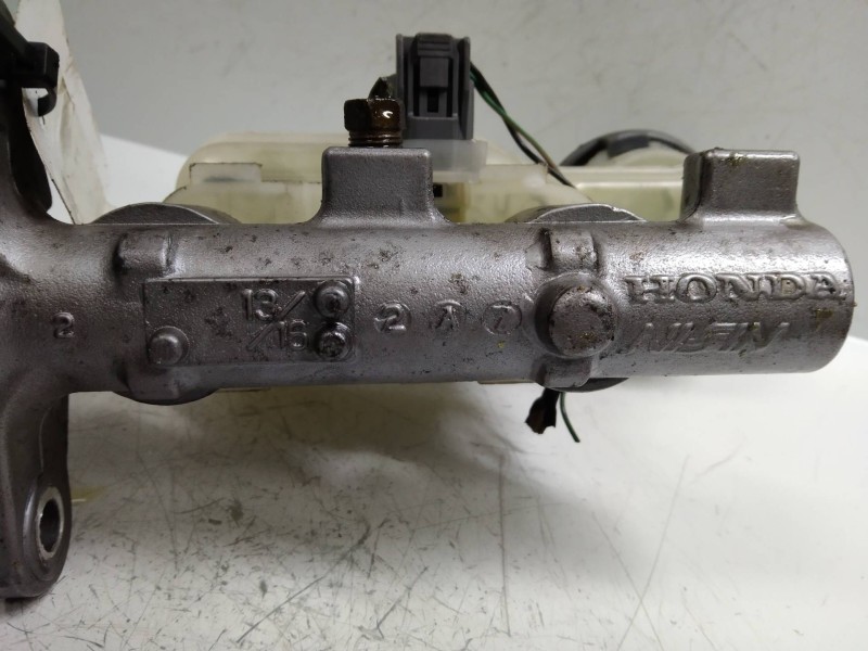 Recambio de bomba freno para honda jazz (gd1/5) 1.2 dsi cat referencia OEM IAM   