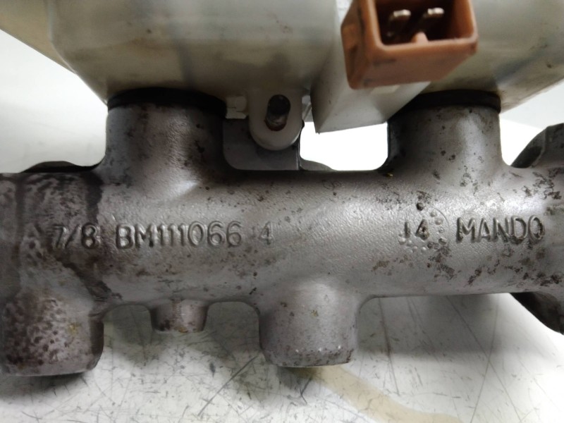 Recambio de bomba freno para hyundai getz (tb) 1.1 básico referencia OEM IAM BM1110664  