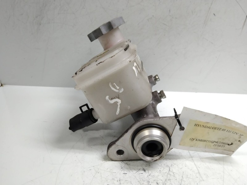 Recambio de bomba freno para hyundai getz (tb) 1.1 12v cat referencia OEM IAM BM111066I  