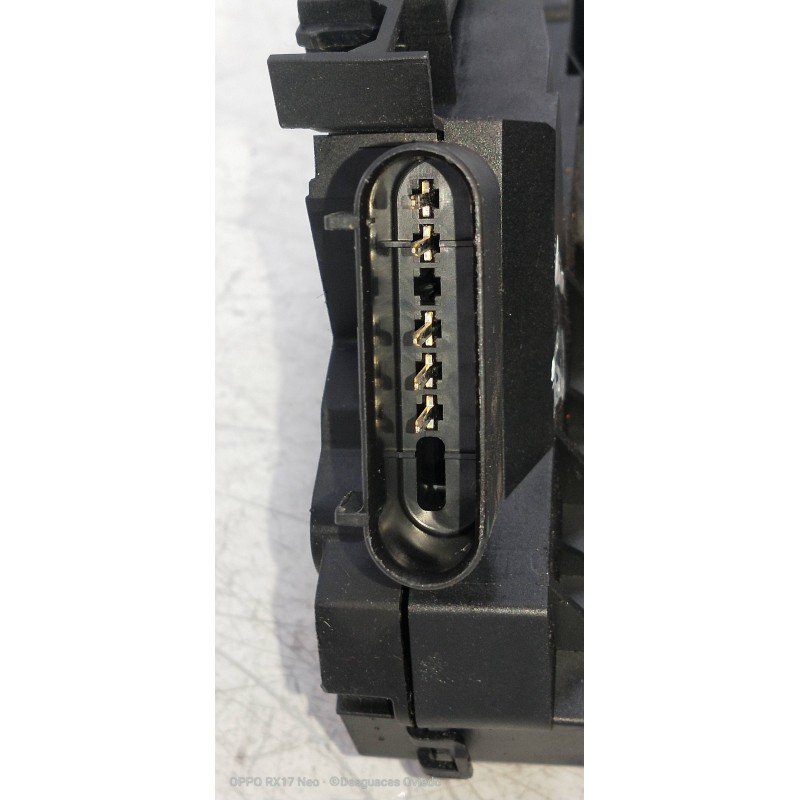 Recambio de motor cierre centralizado delantero izquierdo para ford fiesta (ccn) trend referencia OEM IAM AM5AU21813AE  