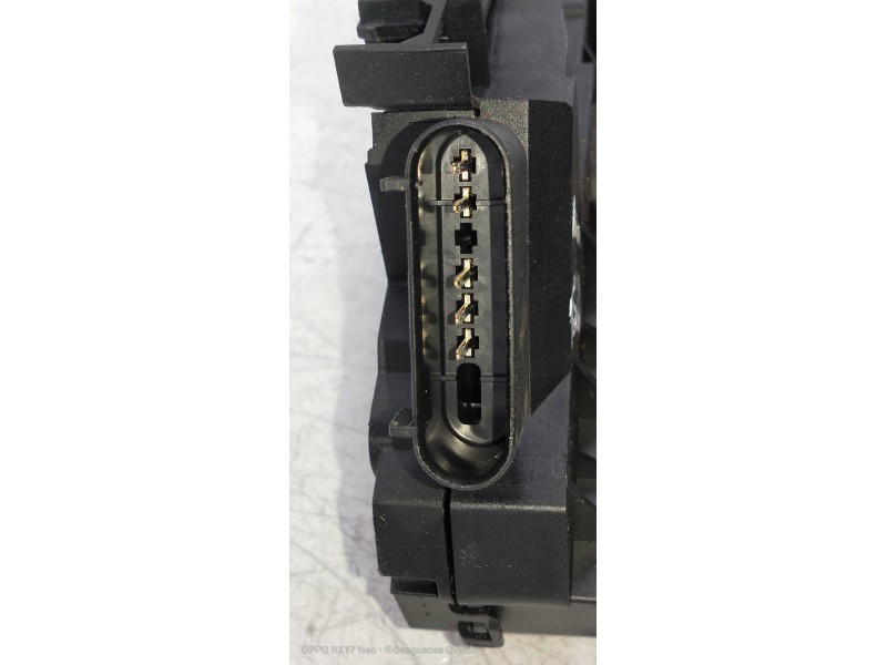 Recambio de motor cierre centralizado delantero izquierdo para ford fiesta (ccn) trend referencia OEM IAM AM5AU21813AE  