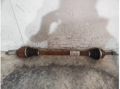 Recambio de transmision delantera derecha para peugeot 208 active referencia OEM IAM 9801611280  
