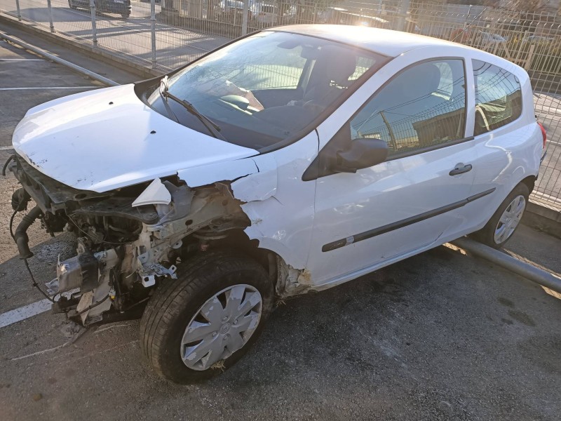 renault clio iii del año 2010 renault clio iii del año 2010