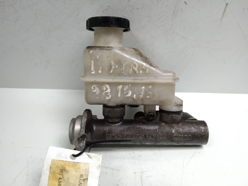 Recambio de bomba freno para hyundai lantra berlina (rd) 1.6 cat referencia OEM IAM BM11102026  