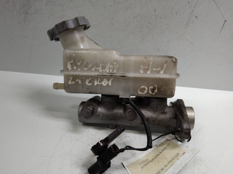 Recambio de bomba freno para hyundai h 1 referencia OEM IAM BM111032  