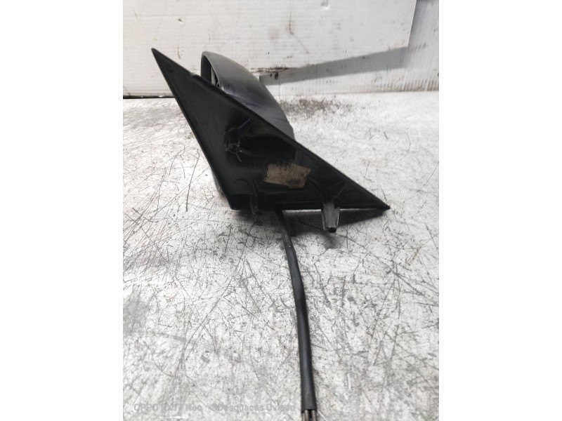 Recambio de retrovisor izquierdo para volkswagen passat berlina (312) cl referencia OEM IAM   MANUAL