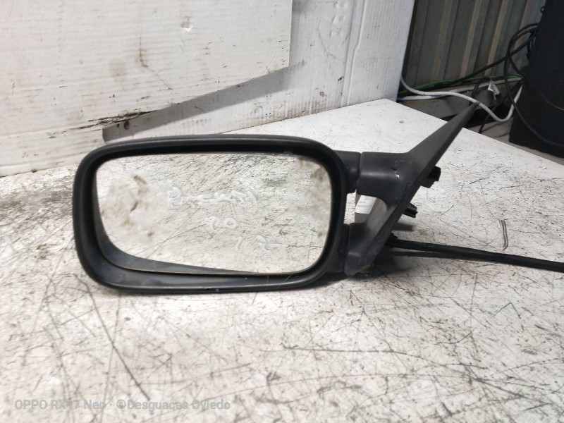 Recambio de retrovisor izquierdo para volkswagen passat berlina (312) cl referencia OEM IAM   MANUAL