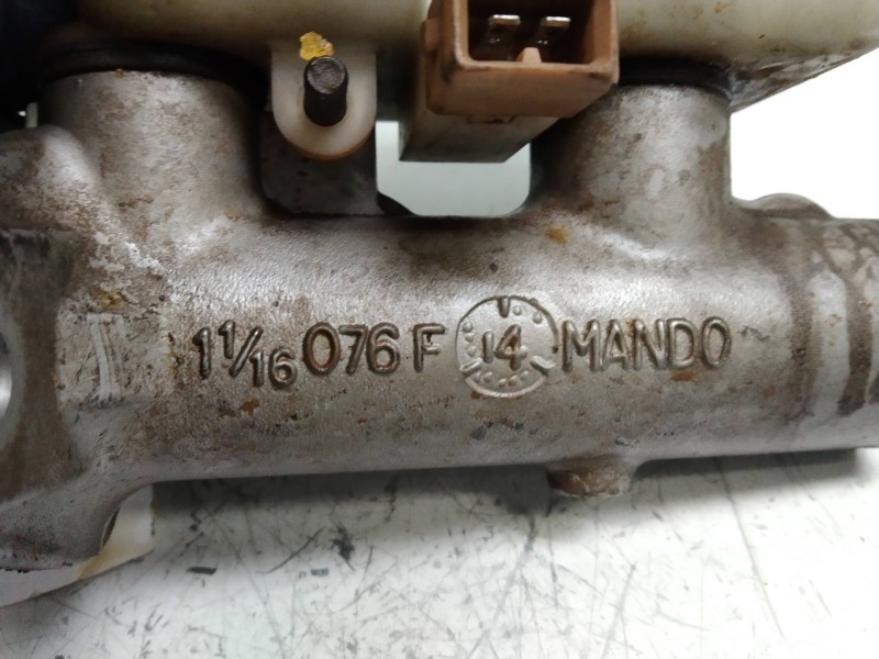 Recambio de bomba freno para hyundai terracan (hp) 2.9 crdi cat referencia OEM IAM   